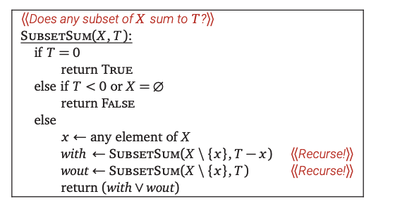 subset-sum